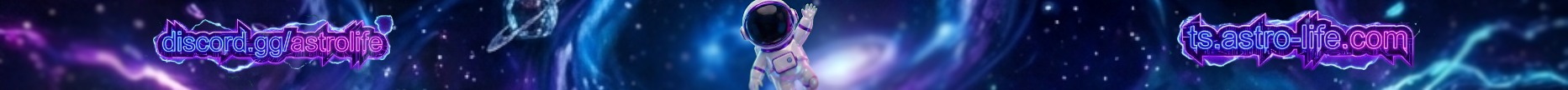 ASTRO-LIFE Roleplay banner